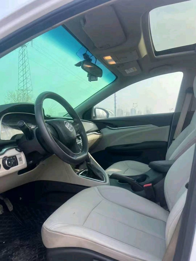 枣庄20年别克英朗6