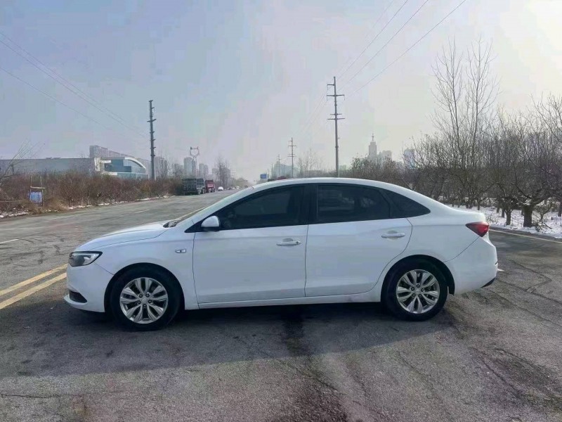 枣庄20年别克英朗7