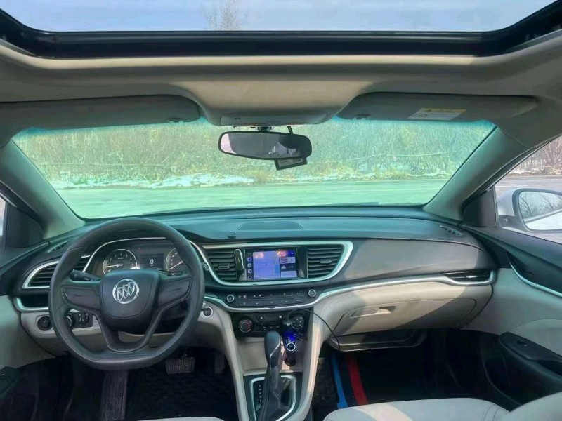 枣庄20年别克英朗8