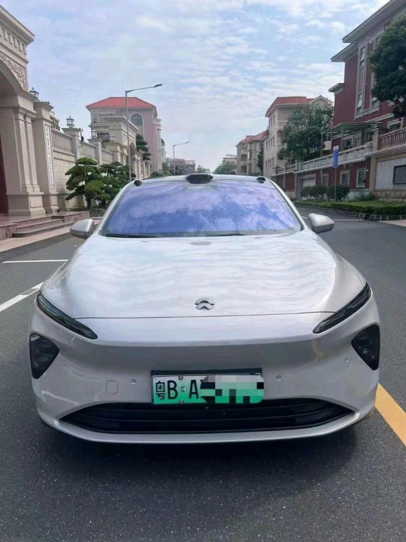 深圳22年蔚來ET71