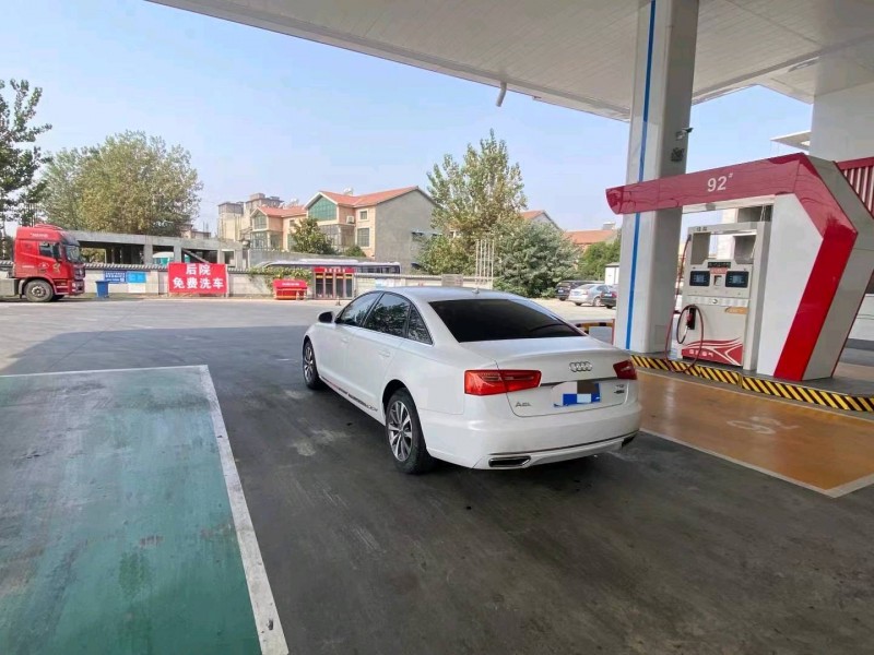 開封15年奧迪A6L5