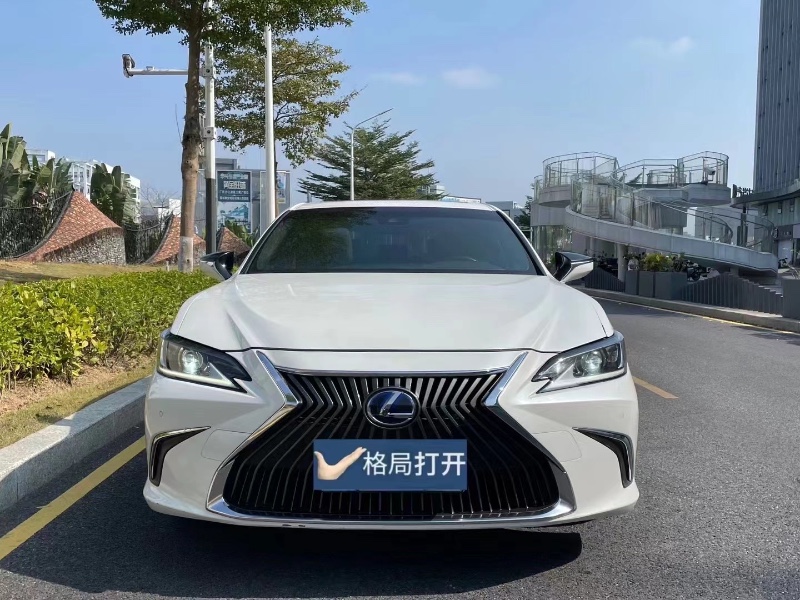 深圳20年雷克萨斯ES1
