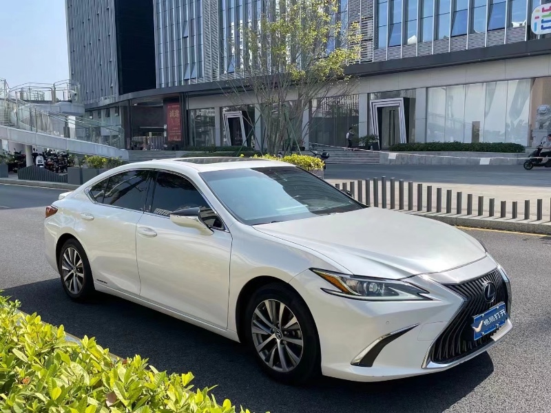深圳20年雷克萨斯ES9
