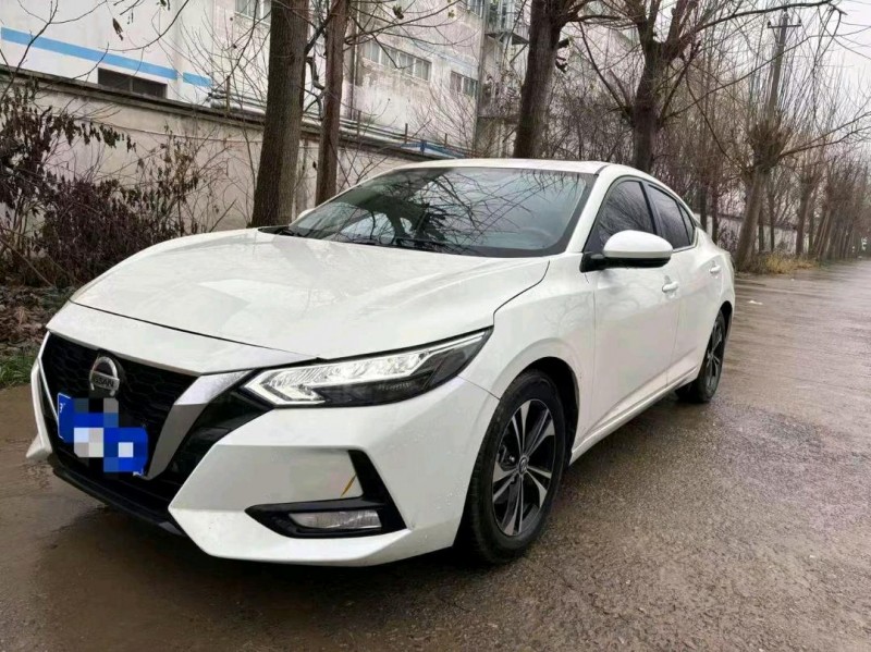 蚌埠21年日產軒逸6