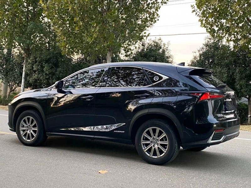 徐州20年雷克萨斯NX7