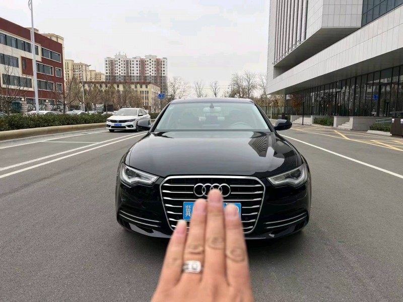 济南12年奥迪A6L1