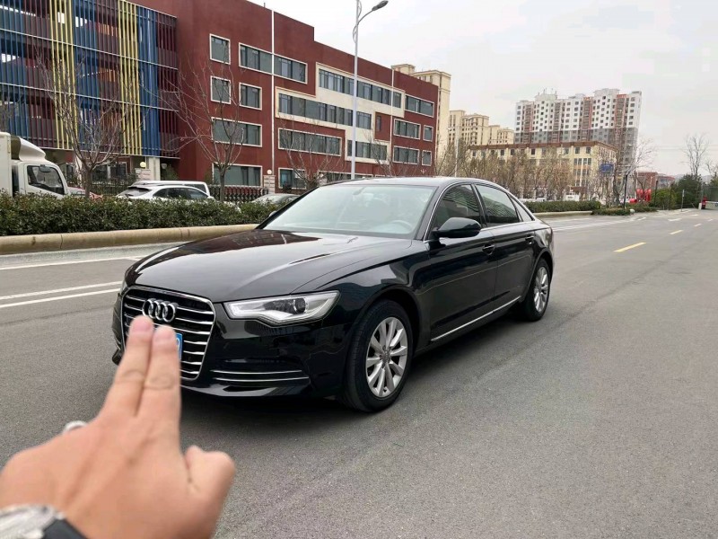 济南12年奥迪A6L2