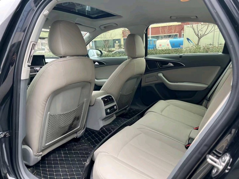 济南12年奥迪A6L7