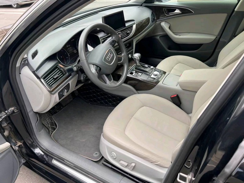 济南12年奥迪A6L8