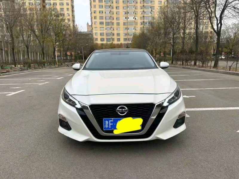陽泉20年日產天籟1