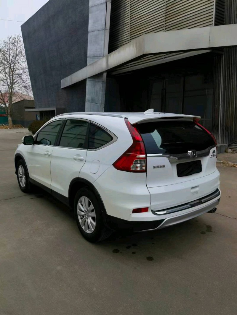 枣庄16年本田CRV7
