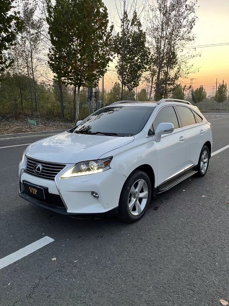宿迁14年雷克萨斯RX6