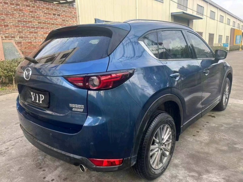 汕头18年马自达CX-56