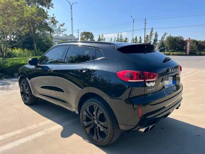 盐城18年长城汽车WEY VV54