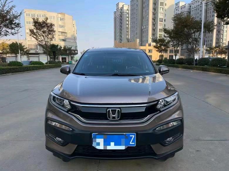 盐城16年本田XRV1