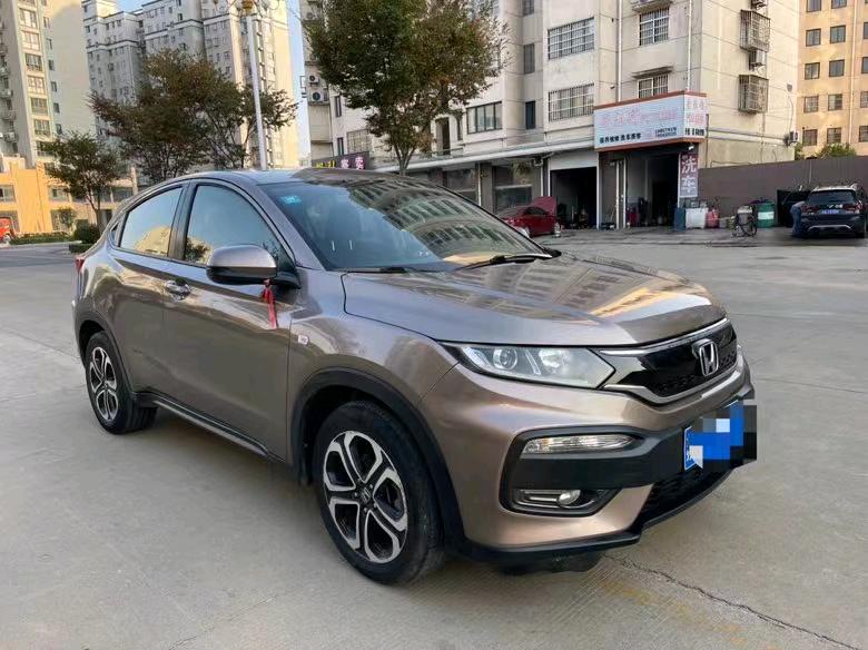 盐城16年本田XRV2