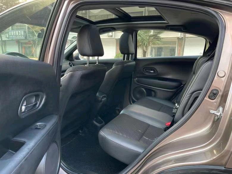 盐城16年本田XRV7