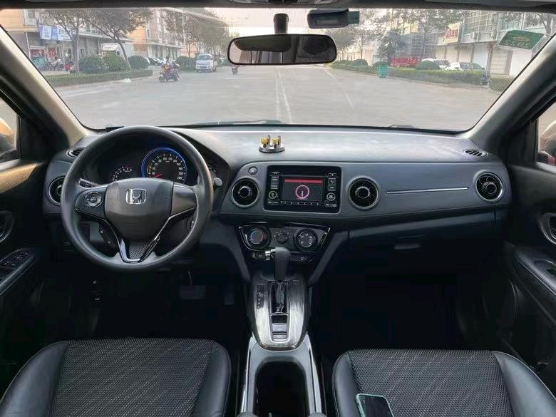 盐城16年本田XRV8