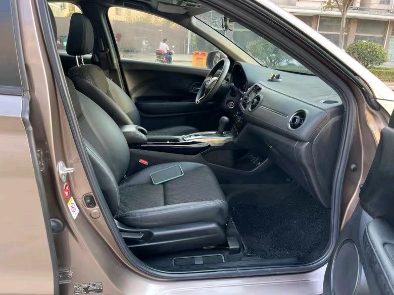 盐城16年本田XRV9