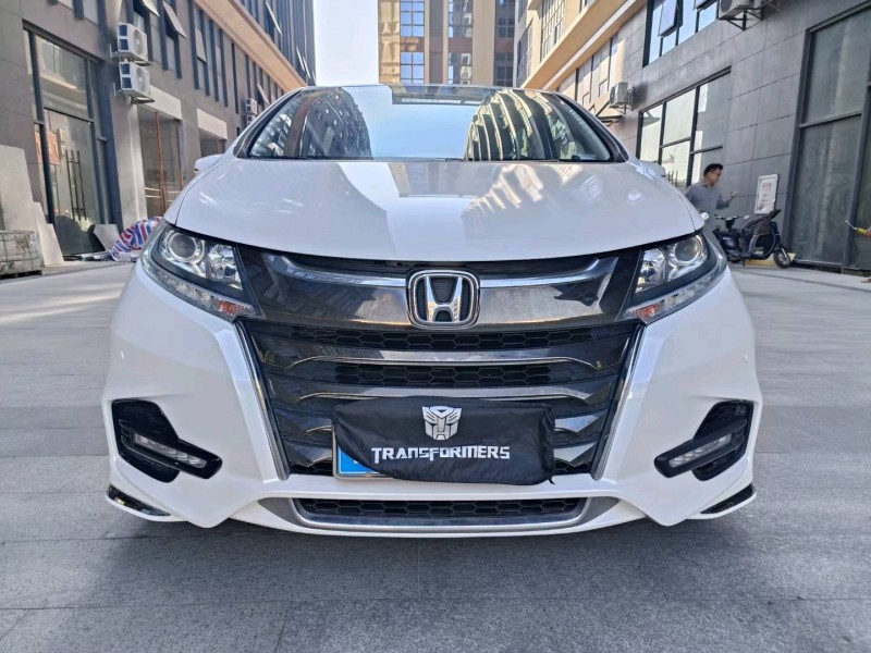 东莞21年本田奥德赛1