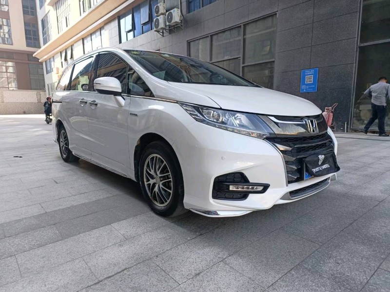 东莞21年本田奥德赛2