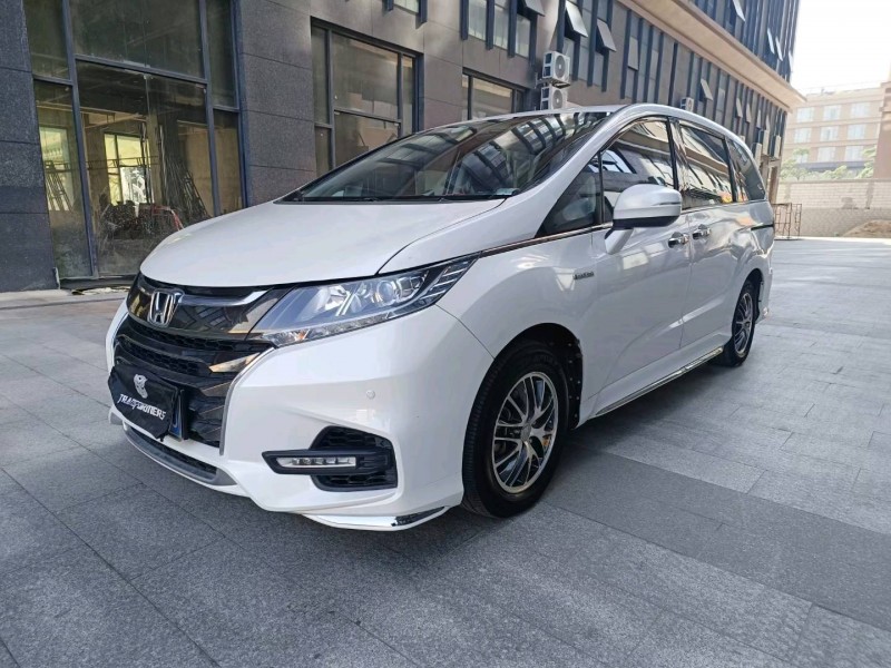 东莞21年本田奥德赛3