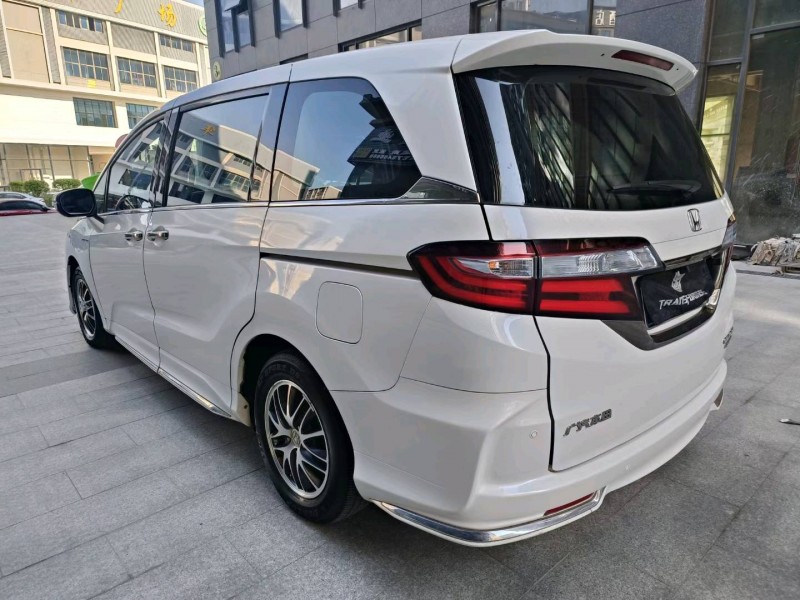 东莞21年本田奥德赛5