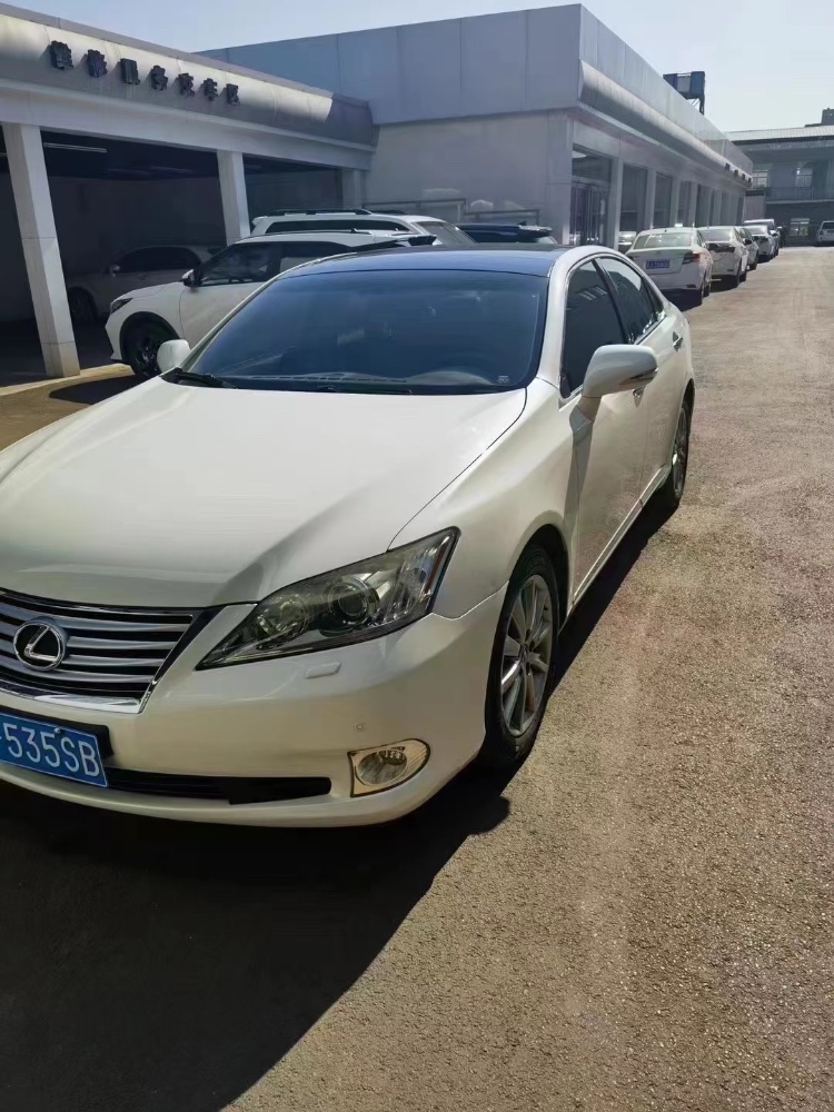 潍坊11年雷克萨斯ES1