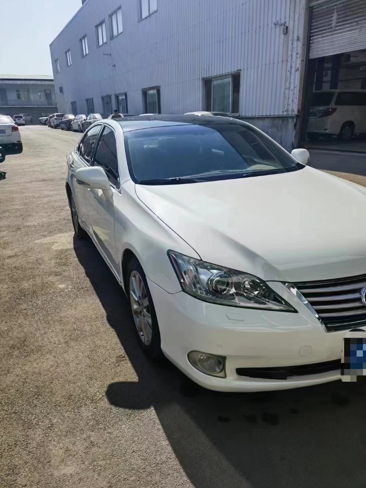 潍坊11年雷克萨斯ES4