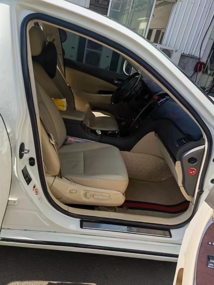 潍坊11年雷克萨斯ES5