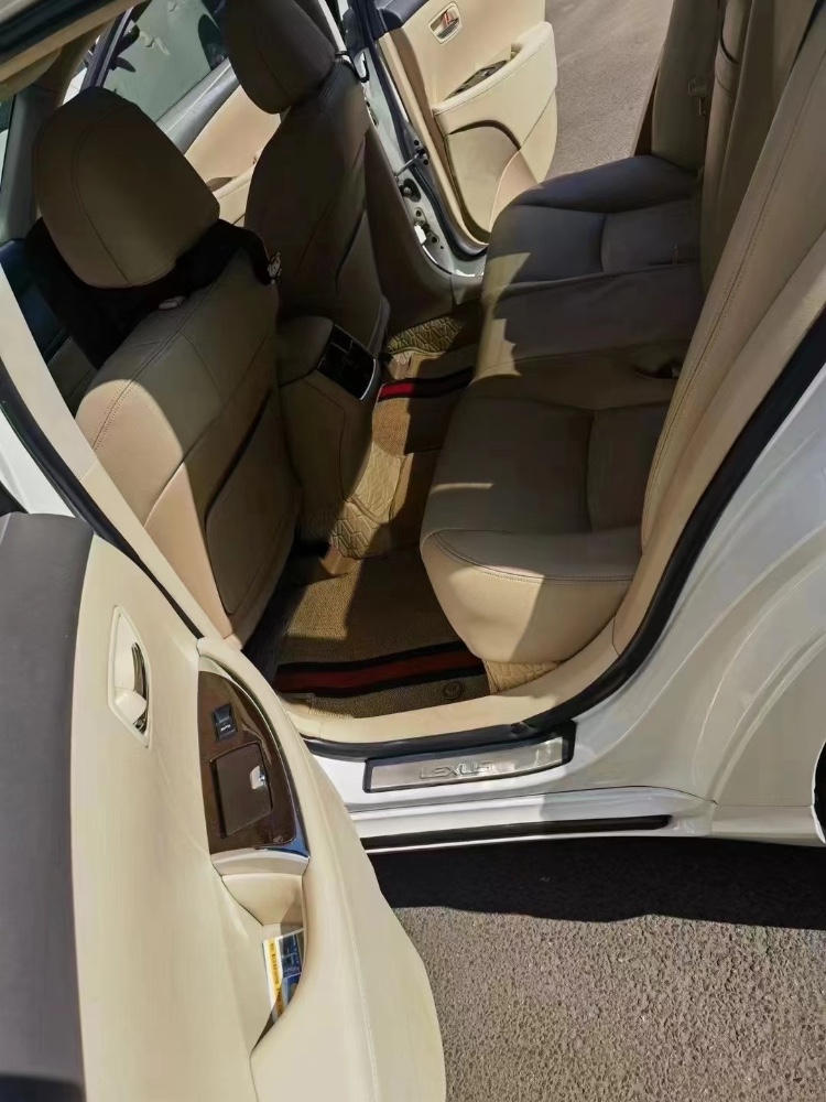 潍坊11年雷克萨斯ES6