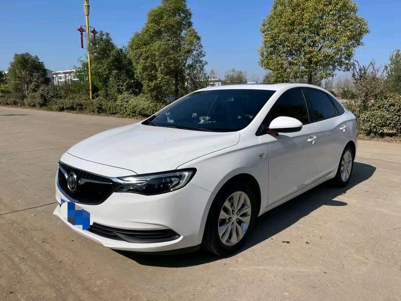 盐城20年别克英朗3