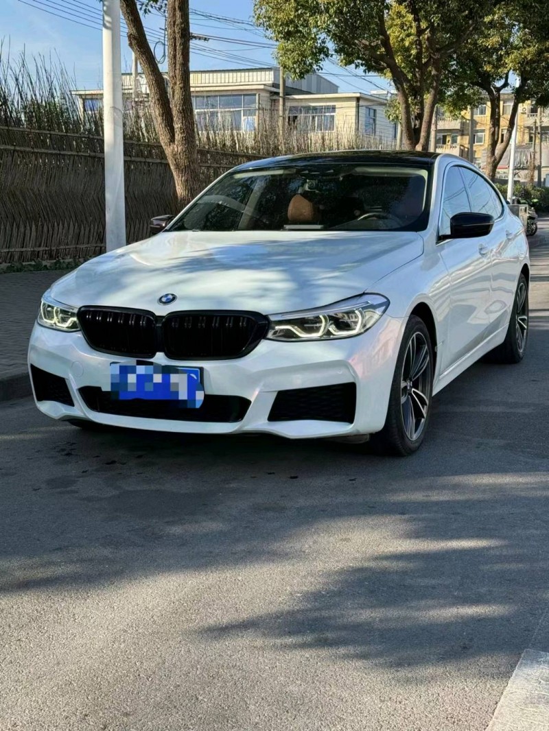 上海18年寶馬6系GT2