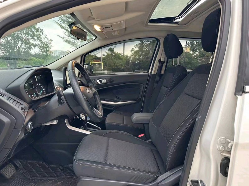 珠海18年福特翼搏4