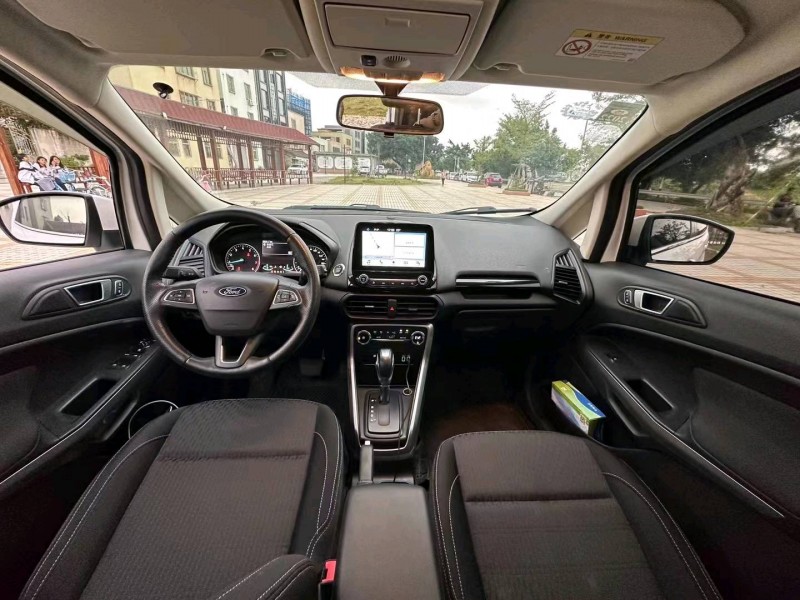 珠海18年福特翼搏8