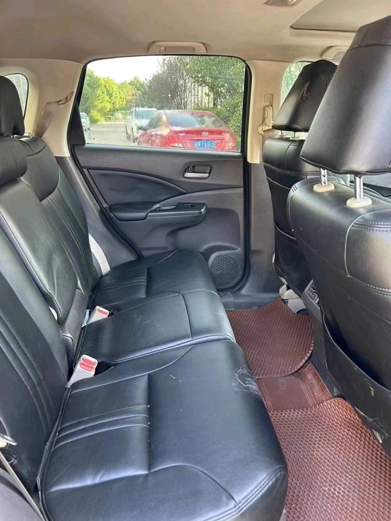 宿迁13年本田CRV4