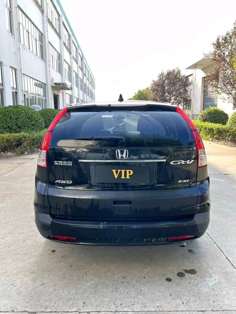 宿迁13年本田CRV9