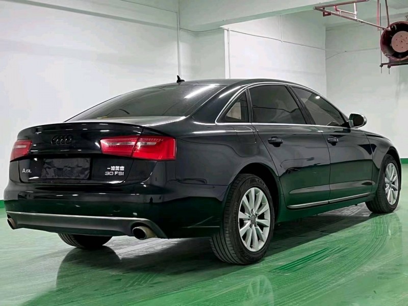 衡陽14年奧迪A6L5
