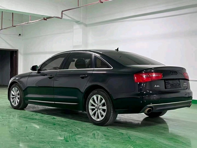 衡陽14年奧迪A6L8