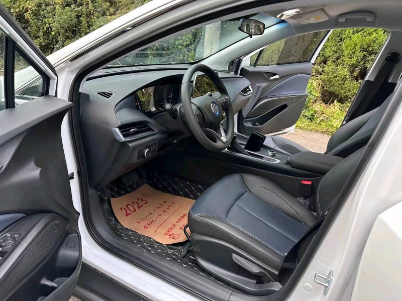 徐州23年别克微蓝4