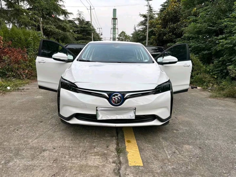 徐州23年别克微蓝8