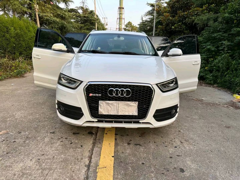 徐州14年奥迪Q38