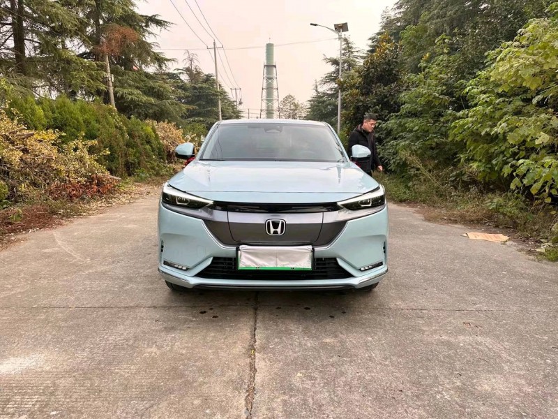 徐州23年本田极湃1