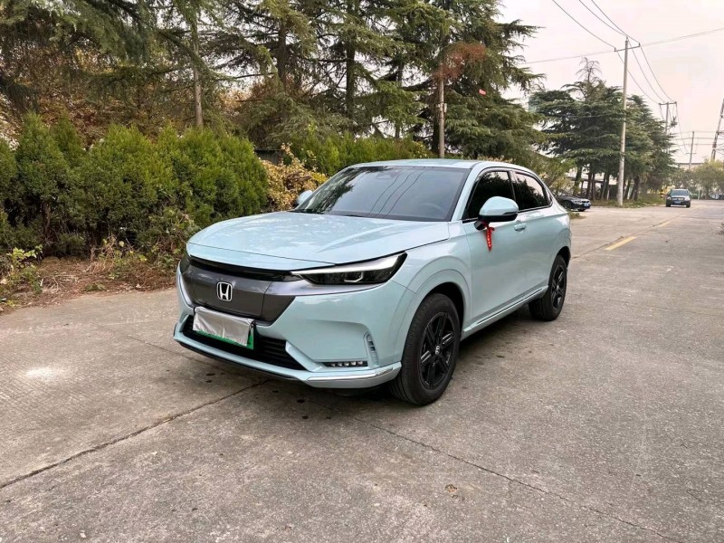 徐州23年本田极湃2