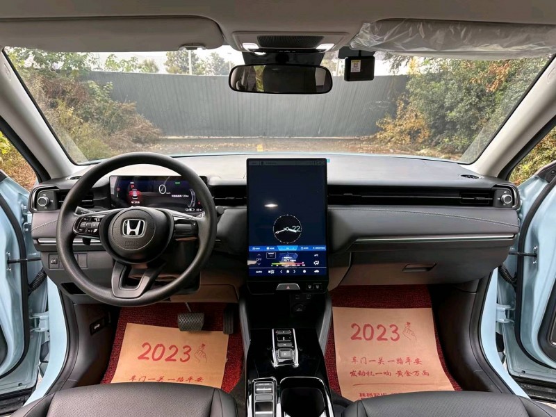 徐州23年本田极湃5