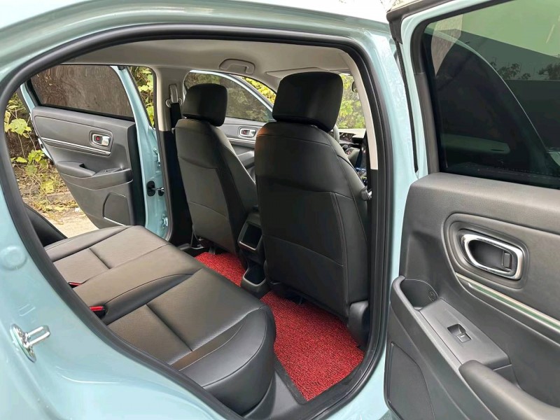 徐州23年本田极湃7