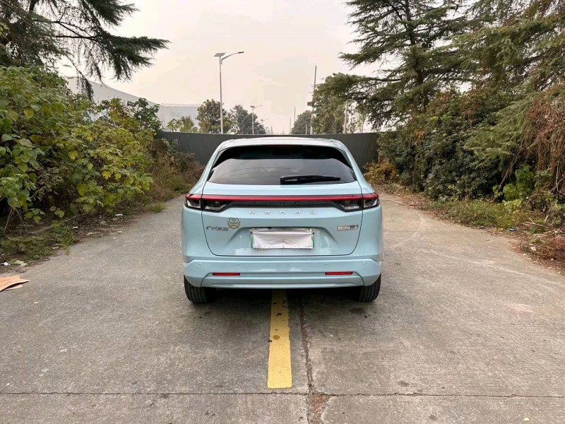 徐州23年本田极湃9