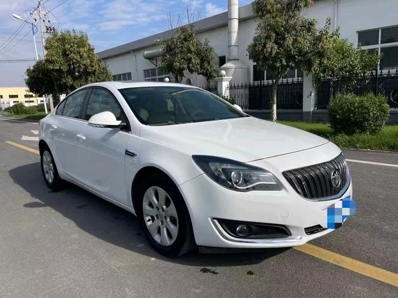 盐城16年别克君威2