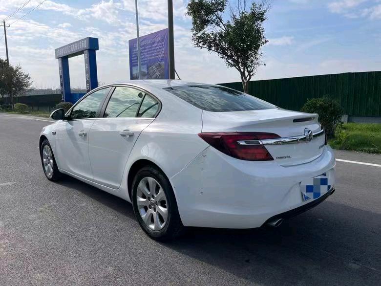 盐城16年别克君威4