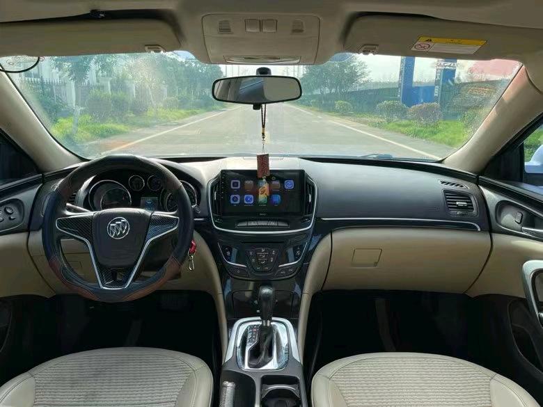 盐城16年别克君威8